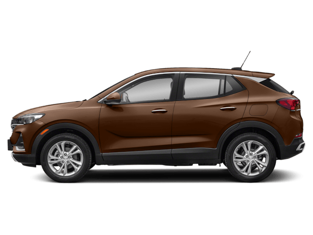 Used 2021 Buick Encore GX Sport Utility